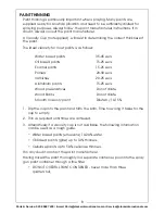 Preview for 8 page of Clarke AP17 Operation & Maintenance Instructions Manual