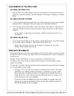 Предварительный просмотр 9 страницы Clarke AP17 Operation & Maintenance Instructions Manual