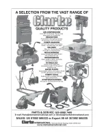 Preview for 20 page of Clarke APK900 Operating & Maintenance Instructions