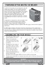 Preview for 15 page of Clarke Arc/Tig135 Operating & Maintenance Instructions