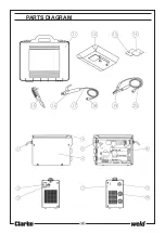 Preview for 24 page of Clarke Arc/Tig135 Operating & Maintenance Instructions