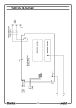 Preview for 26 page of Clarke Arc/Tig135 Operating & Maintenance Instructions