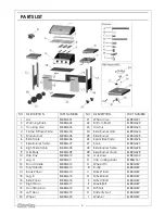 Preview for 4 page of Clarke BBQ3 User Manual