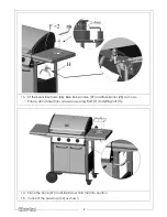 Preview for 9 page of Clarke BBQ3 User Manual