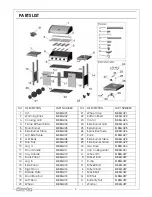 Preview for 4 page of Clarke BBQ4 User Manual