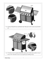 Preview for 9 page of Clarke BBQ4 User Manual