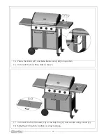 Preview for 10 page of Clarke BBQ4 User Manual