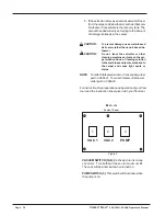 Предварительный просмотр 16 страницы Clarke BEXT-150 Operator'S Manual