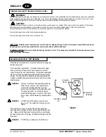 Preview for 4 page of Clarke BEXTSPOT 04153A Operator'S Manual