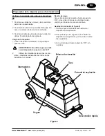 Preview for 11 page of Clarke BEXTSPOT 04153A Operator'S Manual