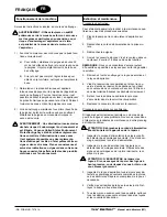 Preview for 18 page of Clarke BEXTSPOT 04153A Operator'S Manual