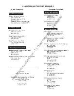 Preview for 101 page of Clarke BOOST 32 05312K Operator'S Manual