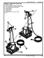 Preview for 21 page of Clarke BOS-18 II 56382453 Instructions For Use Manual