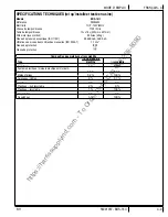 Preview for 25 page of Clarke BOS-18 II 56382453 Instructions For Use Manual