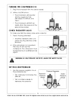 Предварительный просмотр 8 страницы Clarke Boxer 14/100P Operation & Maintenance Instructions Manual