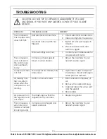 Предварительный просмотр 15 страницы Clarke Boxer 14/100P Operation & Maintenance Instructions Manual