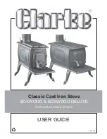 Clarke BOXWOOD User Manual preview