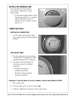 Предварительный просмотр 7 страницы Clarke BR13 Operation & Maintenance Instructions Manual