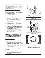 Preview for 14 page of Clarke C2K 13 Operator'S Manual