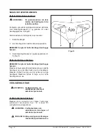 Preview for 23 page of Clarke C2K 13 Operator'S Manual