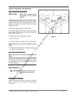 Preview for 9 page of Clarke C2K-16 Operator'S Manual