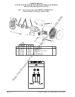 Preview for 20 page of Clarke C2K-16 Operator'S Manual