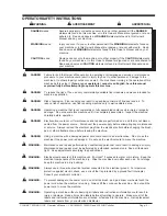 Preview for 6 page of Clarke C2K-1600HD Operator'S Manual