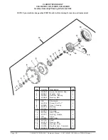 Preview for 29 page of Clarke C2K-1600HD Operator'S Manual