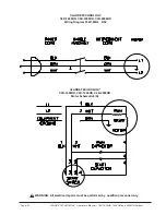 Preview for 30 page of Clarke C2K-1600HD Operator'S Manual