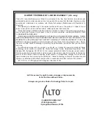 Preview for 33 page of Clarke C2K-1600HD Operator'S Manual