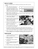 Предварительный просмотр 18 страницы Clarke C2MS210MP Operation & Maintenance Instructions Manual