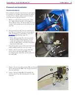 Предварительный просмотр 54 страницы Clarke CA30 17E Service Manual