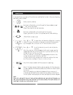 Preview for 7 page of Clarke CA7500 Operating & Maintenance Manual