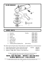 Preview for 9 page of Clarke CAG115C Operating & Maintenance Instructions