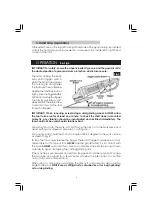 Предварительный просмотр 9 страницы Clarke CAG232 Operating & Maintenance Instructions