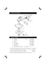 Предварительный просмотр 11 страницы Clarke CAG232 Operating & Maintenance Instructions