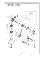 Preview for 17 page of Clarke CAG2350B Operating & Maintenance Instructions