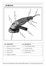 Preview for 10 page of Clarke CAG800B Operating & Maintenance Instructions