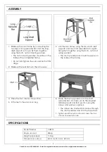 Preview for 2 page of Clarke CAMTS Quick Start Manual