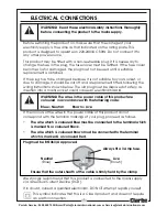 Preview for 7 page of Clarke CAS110 Operating & Maintenance Instructions