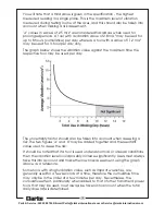 Preview for 16 page of Clarke CAS110 Operating & Maintenance Instructions