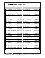 Preview for 18 page of Clarke CAS110 Operating & Maintenance Instructions