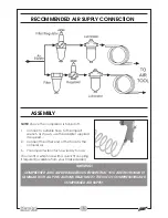 Preview for 6 page of Clarke CAT110 Operation & Maintenance Instructions Manual