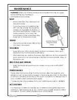 Предварительный просмотр 10 страницы Clarke CAT111 Operating & Maintenance Instructions