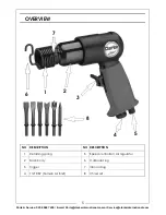 Предварительный просмотр 5 страницы Clarke CAT114 Operation & Maintenance Instructions Manual