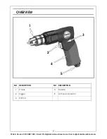 Preview for 5 page of Clarke CAT116 Operation & Maintenance Instructions Manual