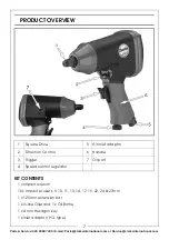 Preview for 7 page of Clarke CAT117 Operating & Maintenance Instructions