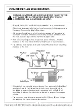 Preview for 6 page of Clarke CAT118 Operating & Maintenance Instructions