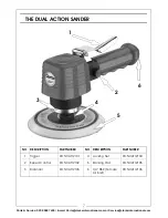 Предварительный просмотр 7 страницы Clarke CAT121 Operation & Maintenance Instructions Manual