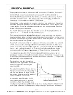 Предварительный просмотр 13 страницы Clarke CAT121 Operation & Maintenance Instructions Manual